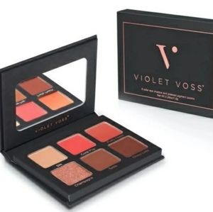 VIOLET VOSS Coral Pop Eyeshadow Palette